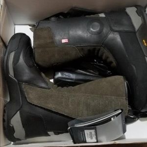 Men’s motorcycle boots